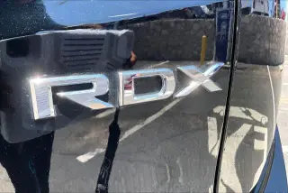 Acura RDX 2020 4dr SUV w/Technology Package