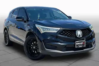Acura RDX 2020 4dr SUV w/Technology Package