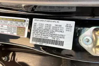 Acura RDX 2020 4dr SUV w/Technology Package