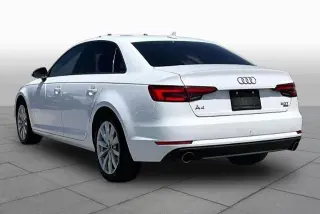 Audi A4 2017 2.0T ultra Premium 4dr Sedan