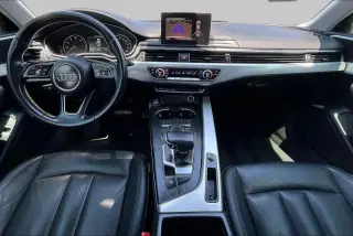 Audi A4 2017 2.0T ultra Premium 4dr Sedan