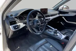Audi A4 2017 2.0T ultra Premium 4dr Sedan