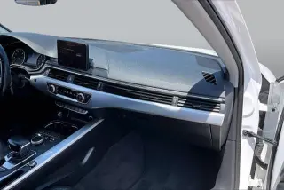 Audi A4 2017 2.0T ultra Premium 4dr Sedan