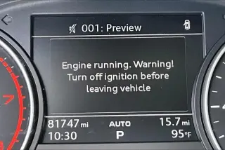 Audi A4 2017 2.0T ultra Premium 4dr Sedan
