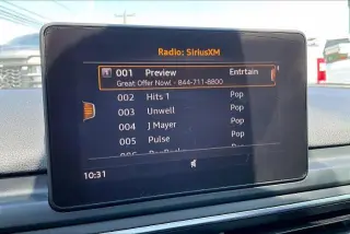 Audi A4 2017 2.0T ultra Premium 4dr Sedan