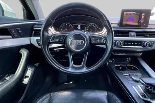 Audi A4 2017 2.0T ultra Premium 4dr Sedan