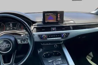 Audi A4 2017 2.0T ultra Premium 4dr Sedan