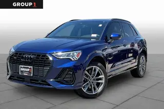 Audi Q3 2025 AWD quattro S line Premium 45 TFSI 4dr SUV