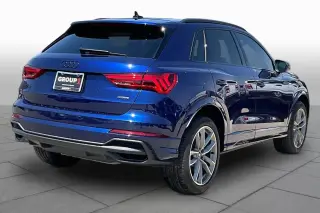 Audi Q3 2025 AWD quattro S line Premium 45 TFSI 4dr SUV