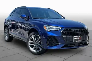 Audi Q3 2025 AWD quattro S line Premium 45 TFSI 4dr SUV