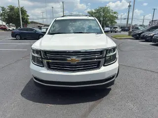 Chevrolet Tahoe 2016 4x4 LTZ 4dr SUV