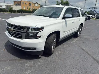 Chevrolet Tahoe 2016 4x4 LTZ 4dr SUV