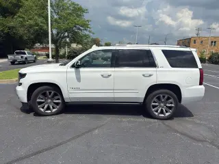 Chevrolet Tahoe 2016 4x4 LTZ 4dr SUV