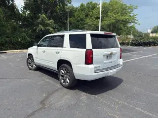 Chevrolet Tahoe 2016 4x4 LTZ 4dr SUV