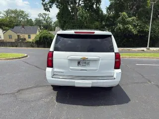 Chevrolet Tahoe 2016 4x4 LTZ 4dr SUV