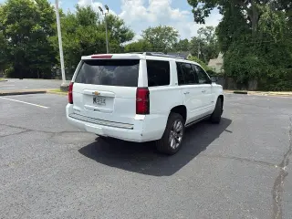 Chevrolet Tahoe 2016 4x4 LTZ 4dr SUV