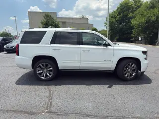 Chevrolet Tahoe 2016 4x4 LTZ 4dr SUV
