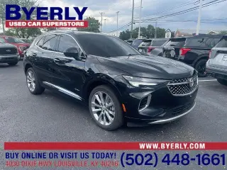 Buick Envision 2023 AWD Avenir 4dr Crossover