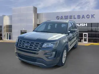 Ford Explorer 2017 XLT 4dr SUV