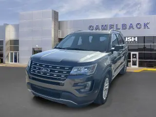 Ford Explorer 2017 XLT 4dr SUV
