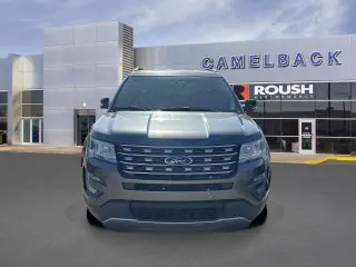Ford Explorer 2017 XLT 4dr SUV