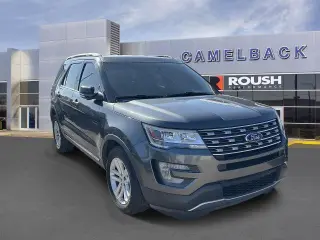 Ford Explorer 2017 XLT 4dr SUV