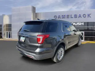 Ford Explorer 2017 XLT 4dr SUV