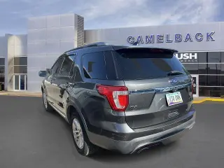 Ford Explorer 2017 XLT 4dr SUV