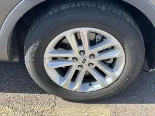 Ford Explorer 2017 XLT 4dr SUV