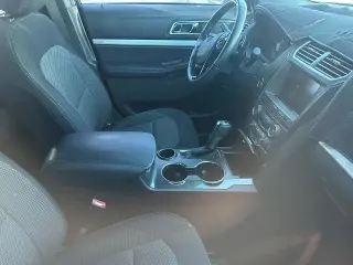 Ford Explorer 2017 XLT 4dr SUV