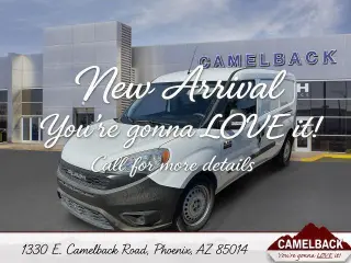 Ram ProMaster City 2021 Tradesman 4dr Cargo Mini-Van
