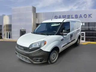 Ram ProMaster City 2021 Tradesman 4dr Cargo Mini-Van
