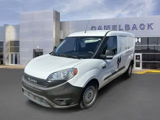 Ram ProMaster City 2021 Tradesman 4dr Cargo Mini-Van