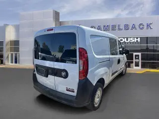 Ram ProMaster City 2021 Tradesman 4dr Cargo Mini-Van