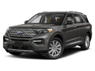 Ford Explorer 2023 Limited 4dr SUV
