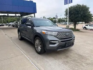 Ford Explorer 2023 Limited 4dr SUV