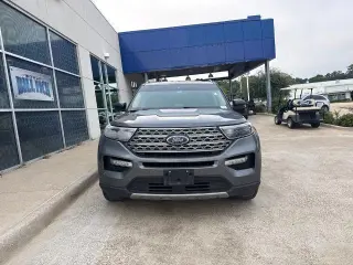 Ford Explorer 2023 Limited 4dr SUV