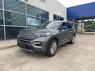 Ford Explorer 2023 Limited 4dr SUV