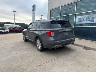 Ford Explorer 2023 Limited 4dr SUV