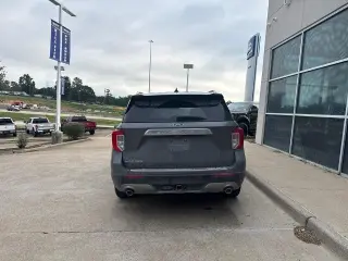 Ford Explorer 2023 Limited 4dr SUV