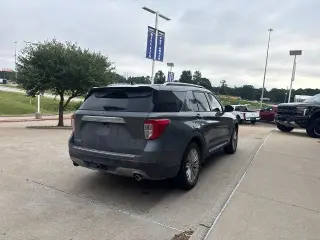 Ford Explorer 2023 Limited 4dr SUV
