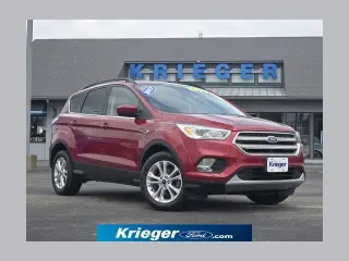 Ford Escape 2017 SE 4dr SUV