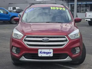 Ford Escape 2017 SE 4dr SUV