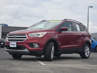 Ford Escape 2017 SE 4dr SUV