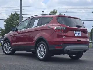 Ford Escape 2017 SE 4dr SUV