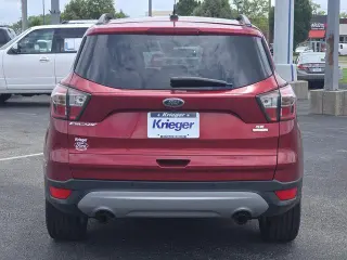 Ford Escape 2017 SE 4dr SUV