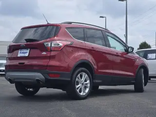 Ford Escape 2017 SE 4dr SUV