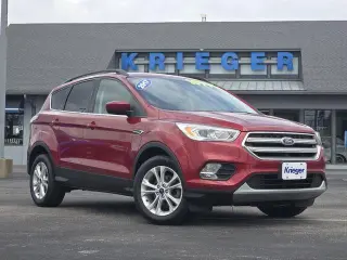 Ford Escape 2017 SE 4dr SUV