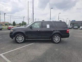 Ford Expedition 2013 4x4 Limited 4dr SUV