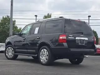 Ford Expedition 2013 4x4 Limited 4dr SUV